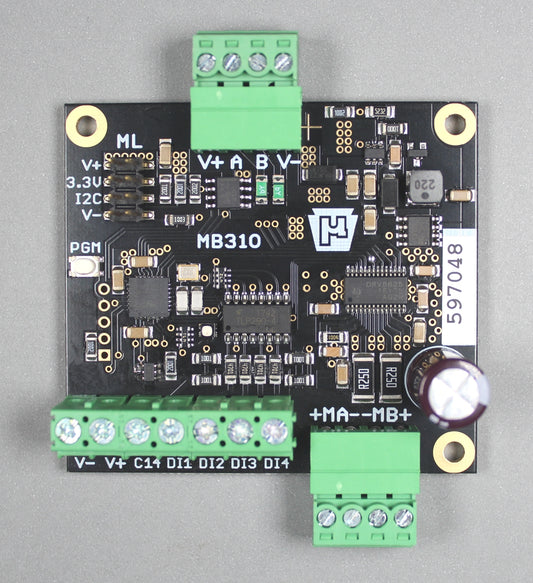 MB310 Stepper Motor Controller