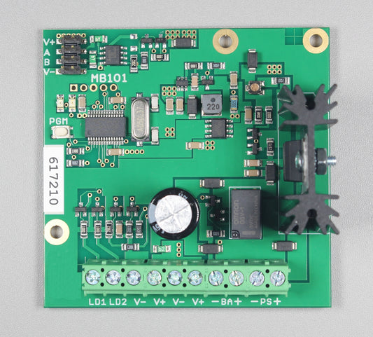 MB101 Lead Acid Battery Backup and Charger