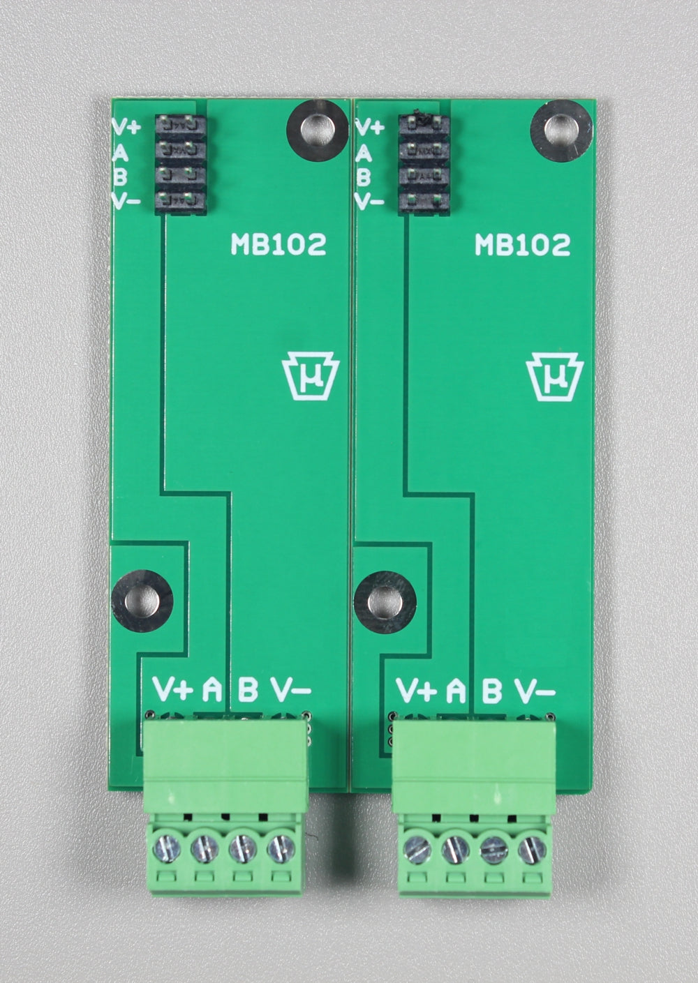 MB102 Microva Modbus RTU Ribbon Connector to RS-485 Network
